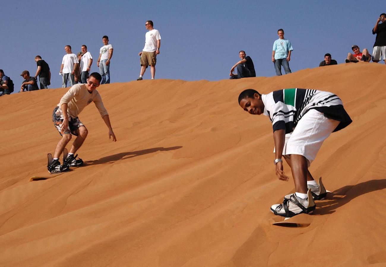 Hotel Host Luxury Camp Merzouga Exterior foto